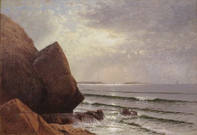 Matin, Cape Ann - Alfred Thompson Bricher